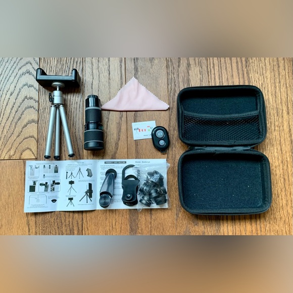 Bostionye Mobile phone lens - Picture 3 of 11